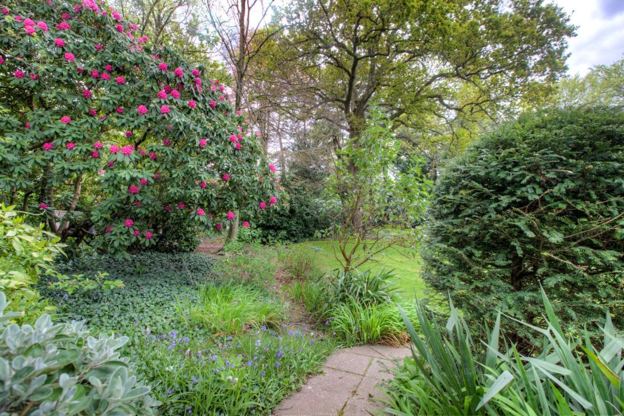 Luxury 3 Bedroom Apartment Close To Beach, Bournemouth & Meyrick Park Exteriör bild